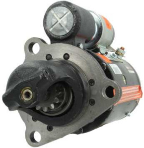 Anlasser Delco Remy 1113130 1113157 1113188 1113208 1113249 1113250 1113253 1113256 1116155 1116162 24 Volt 4,0 KW Made in Germany